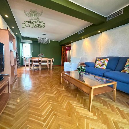 Dos Torres Atico - Solarium Privado En Calle Alfonso I Zaragoza Dış mekan fotoğraf