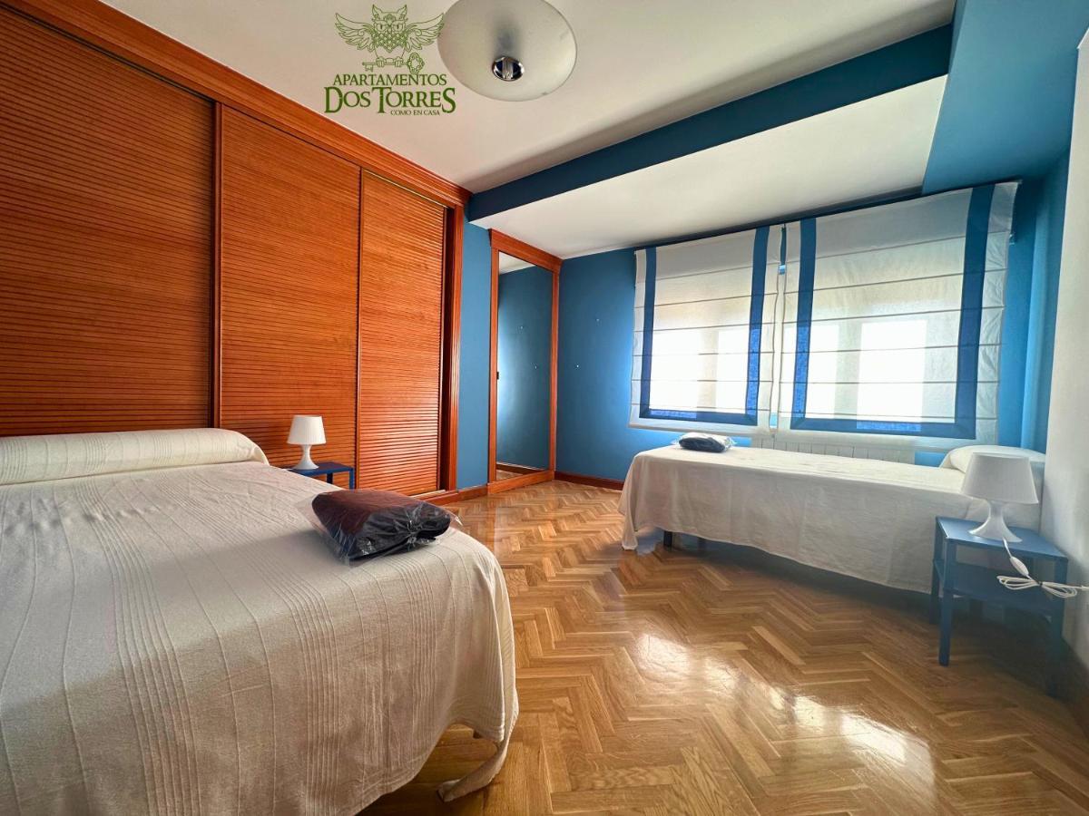 Dos Torres Atico - Solarium Privado En Calle Alfonso I Zaragoza Dış mekan fotoğraf
