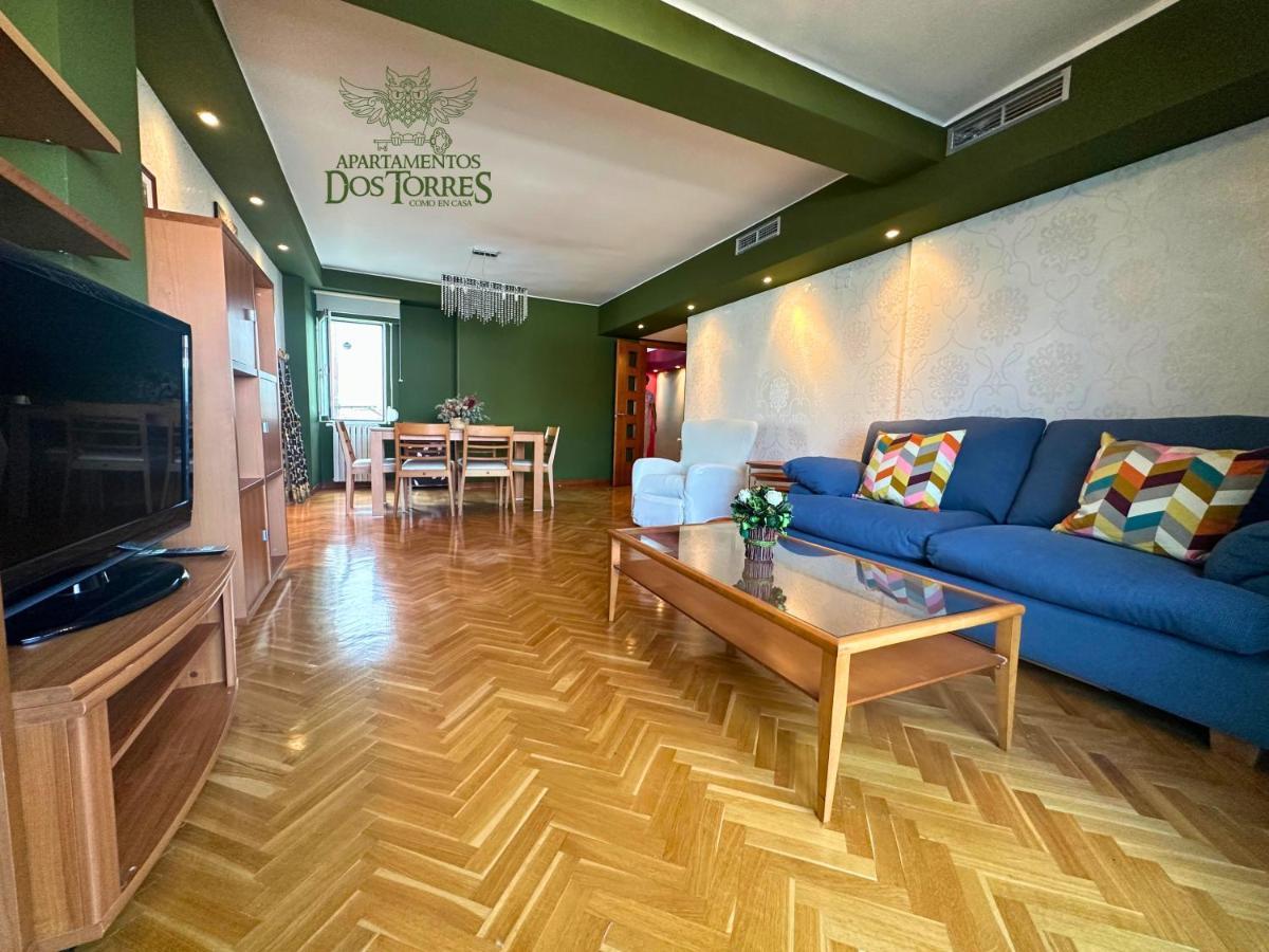 Dos Torres Atico - Solarium Privado En Calle Alfonso I Zaragoza Dış mekan fotoğraf
