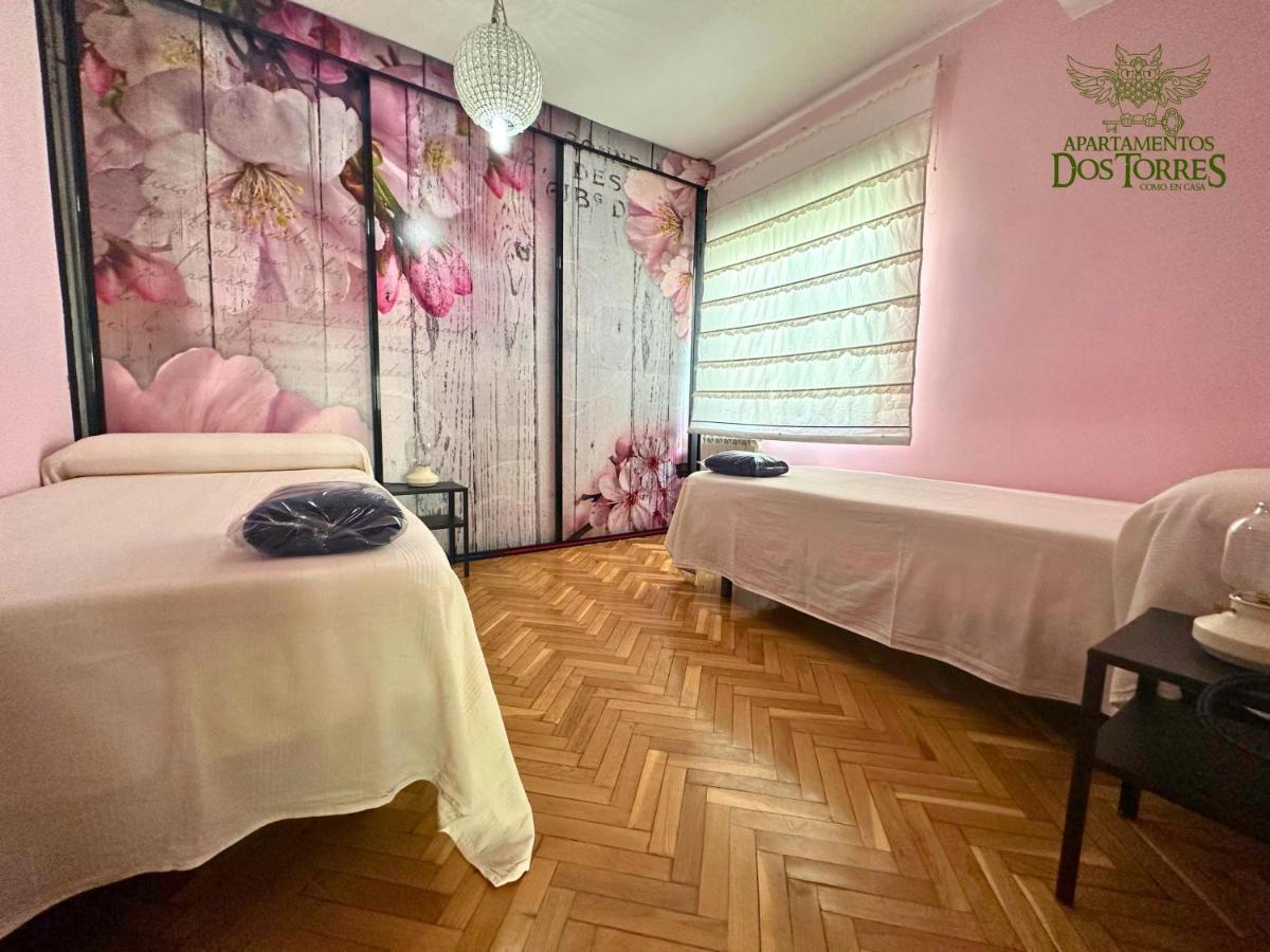 Dos Torres Atico - Solarium Privado En Calle Alfonso I Zaragoza Dış mekan fotoğraf