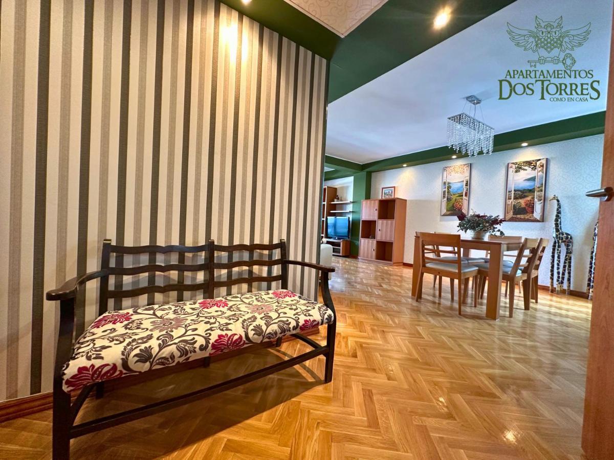 Dos Torres Atico - Solarium Privado En Calle Alfonso I Zaragoza Dış mekan fotoğraf